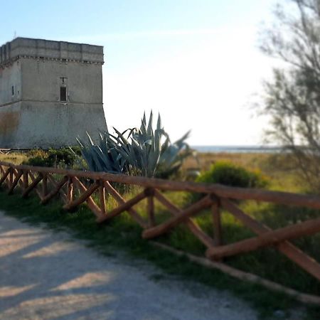 Villa Bilocali Approdo "Fronte Mare" E "Lato Strada" à Porto Cesareo Extérieur photo
