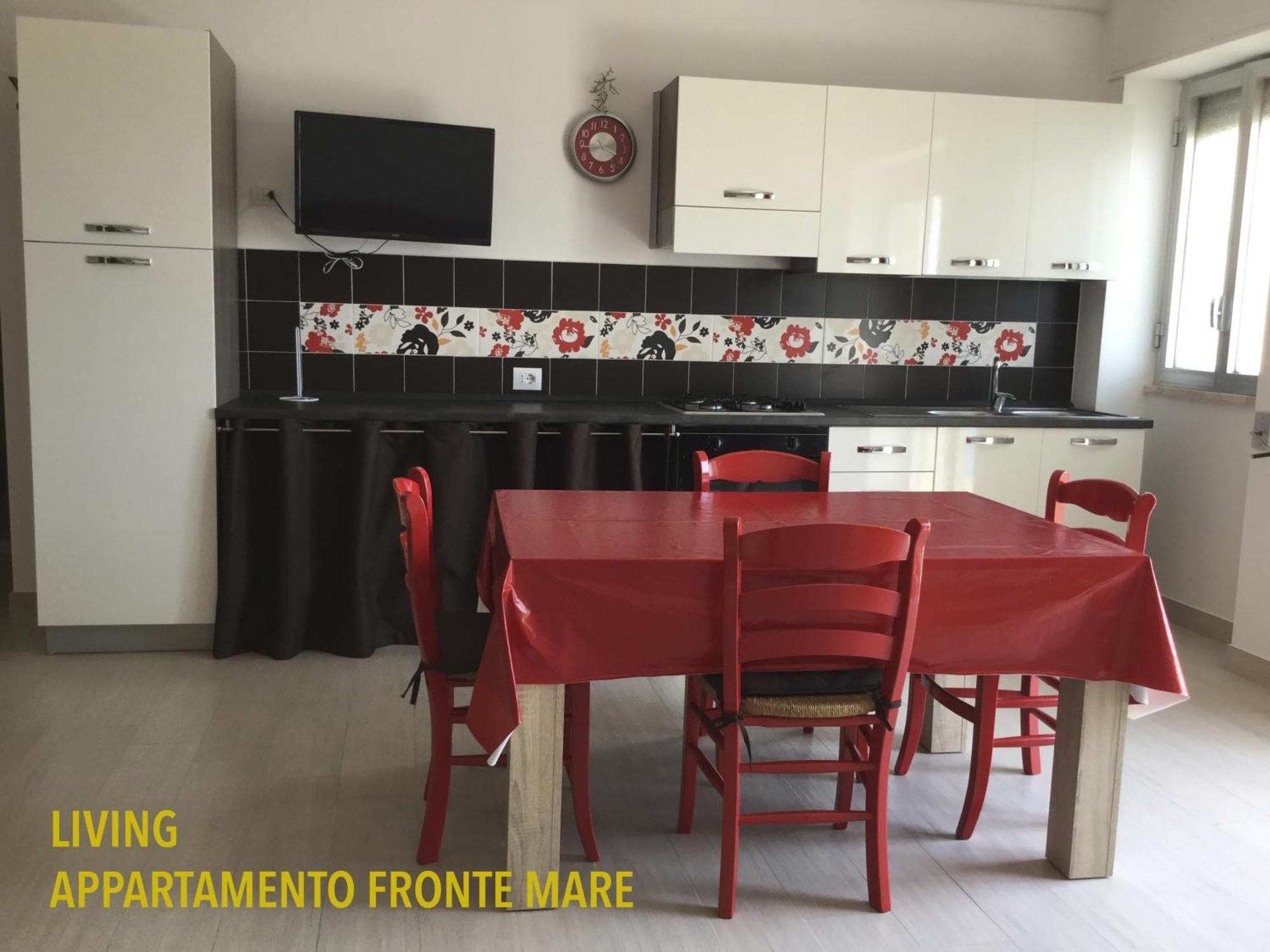 Villa Bilocali Approdo "Fronte Mare" E "Lato Strada" à Porto Cesareo Extérieur photo