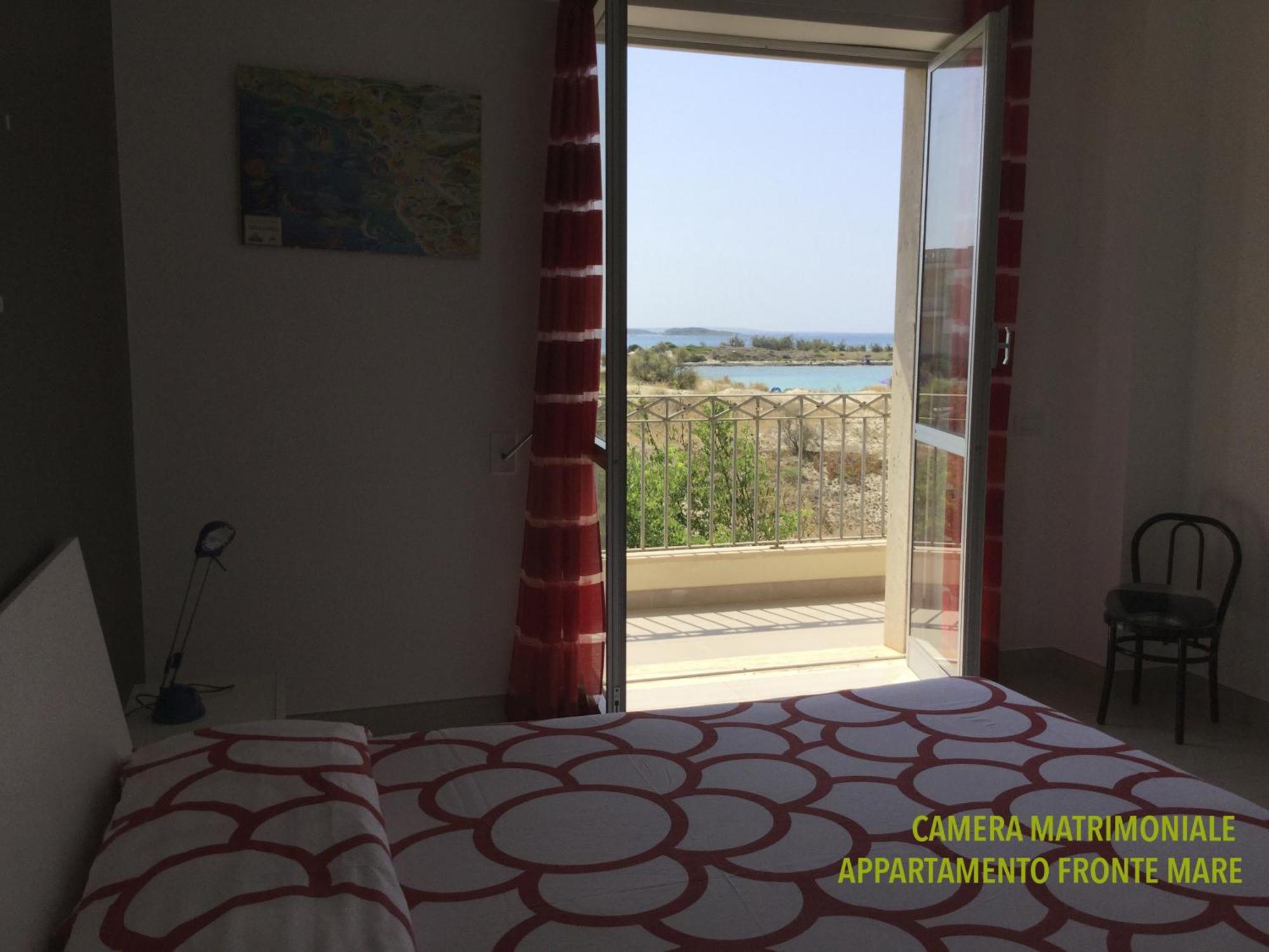 Villa Bilocali Approdo "Fronte Mare" E "Lato Strada" à Porto Cesareo Extérieur photo