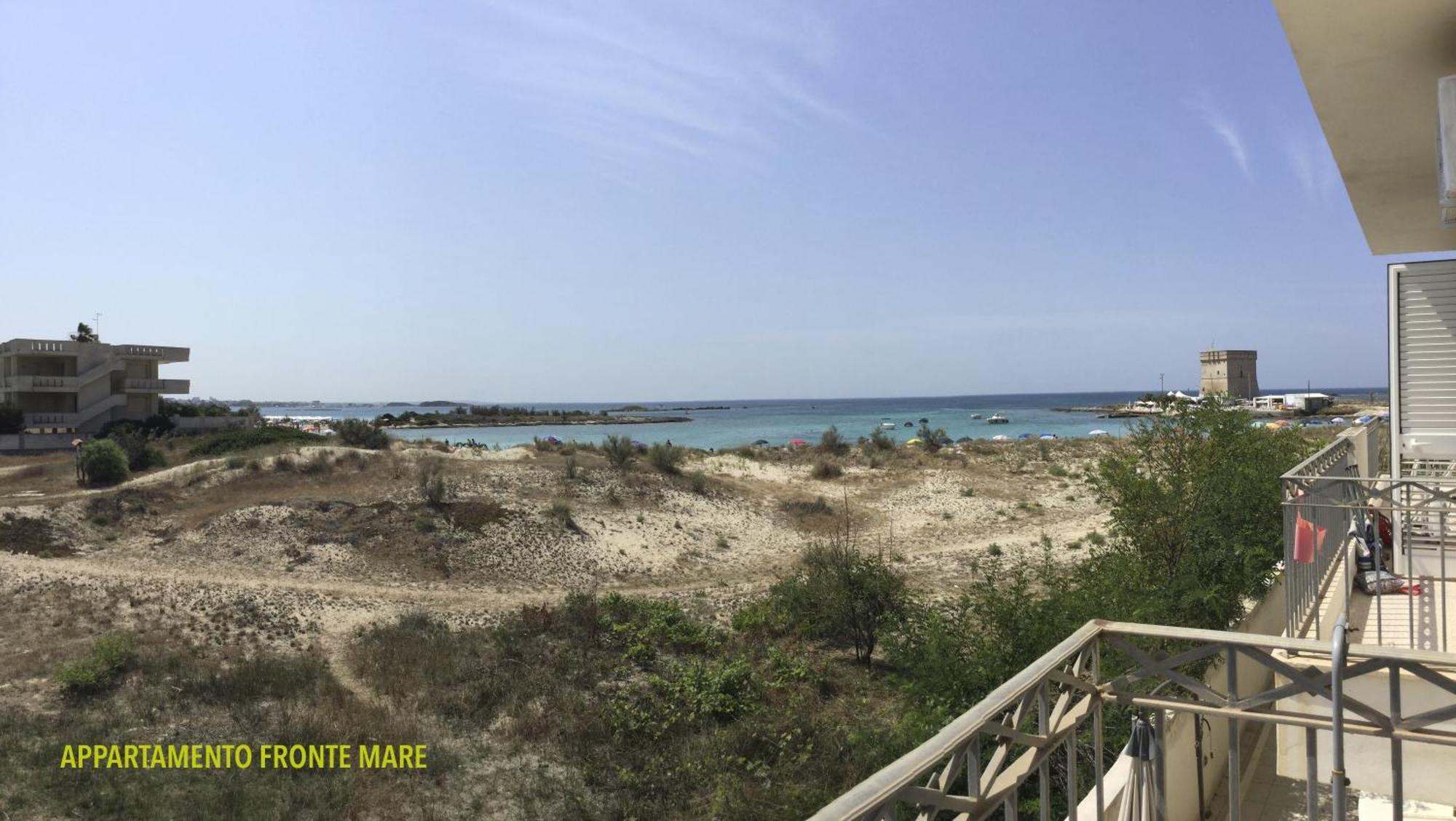 Villa Bilocali Approdo "Fronte Mare" E "Lato Strada" à Porto Cesareo Extérieur photo