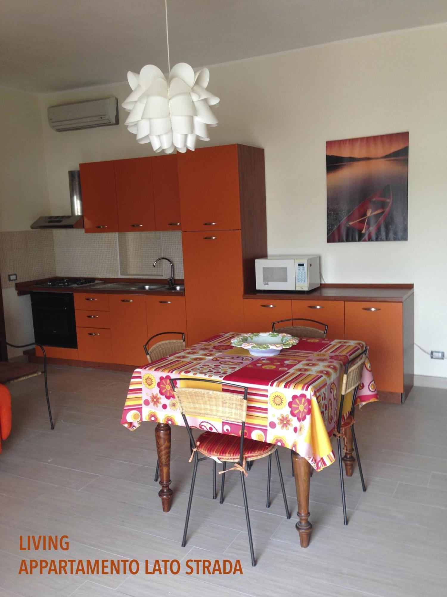 Villa Bilocali Approdo "Fronte Mare" E "Lato Strada" à Porto Cesareo Extérieur photo