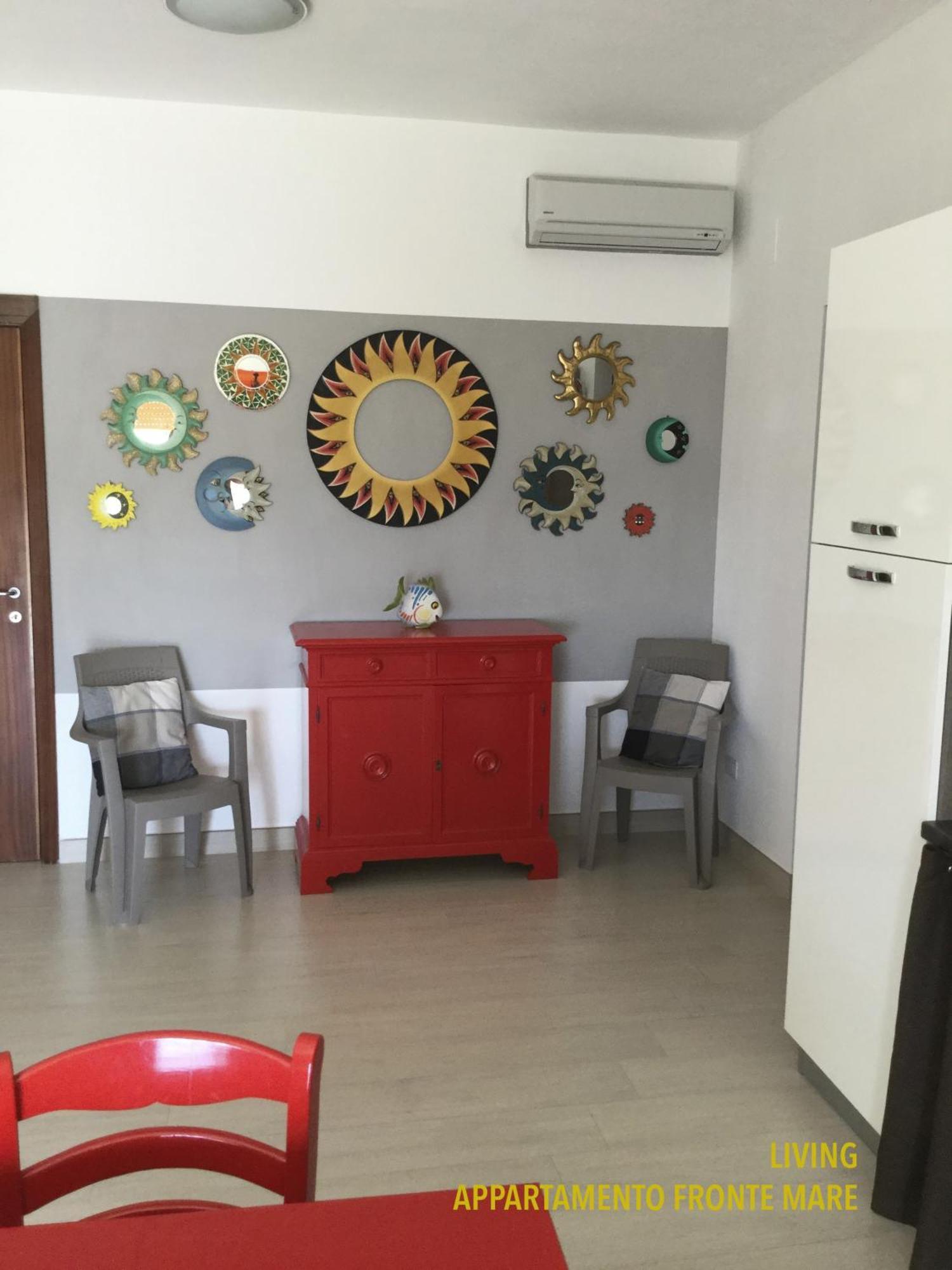 Villa Bilocali Approdo "Fronte Mare" E "Lato Strada" à Porto Cesareo Extérieur photo