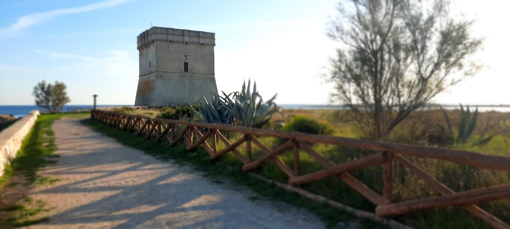 Villa Bilocali Approdo "Fronte Mare" E "Lato Strada" à Porto Cesareo Extérieur photo