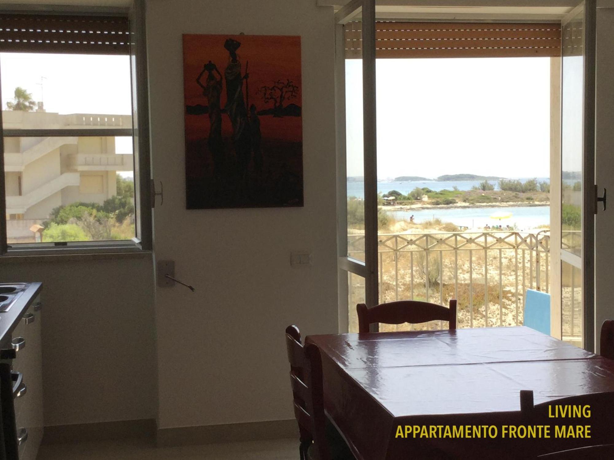 Villa Bilocali Approdo "Fronte Mare" E "Lato Strada" à Porto Cesareo Extérieur photo